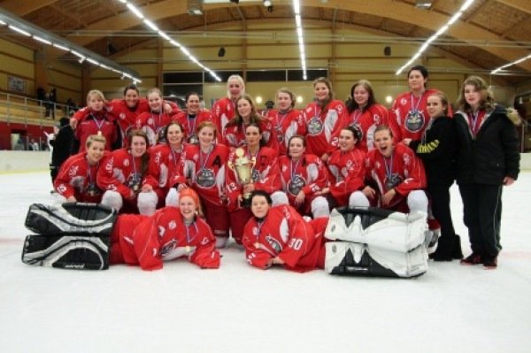 Íslandsmeistarar 2011:  Ljósmynd Sigurgeir Haraldsson