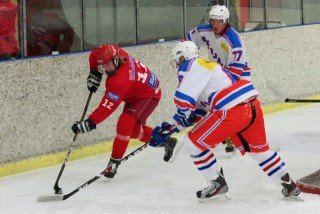 Hafþór á baráttunni: Ljósmynd Sigurgeir Haraldsson