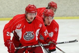 Vakandi Víkingar! Mynd: Sigurgeir Haraldsson