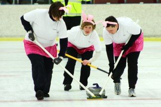 Íslenski draumurinn lífgaði upp á mótið.