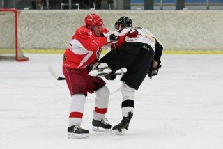 Látum kné fylgja kviði! Mynd: Sigurgeir (16.10.12)