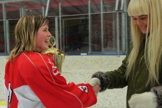 Íslandsmeistarar! Myndir: Sigugeir Haraldsson