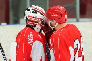 Öruggur sigur á SR, en ekki auðveldur