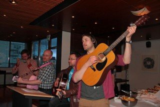 Mynd: Sigurgeir Haraldsson (Ice Cup 2013)