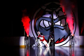 SA Víkingar - Björninn á þriðjudag kl. 19.30