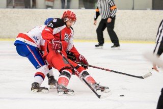 SA Víkingar taka á móti SR annað kvöld kl 19.30