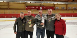 Íslandsmeistarar 2019