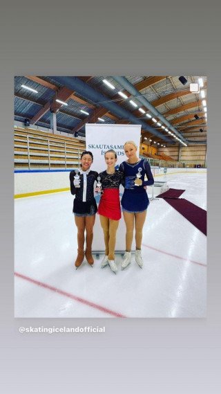 Íslandsmeistarar 2020