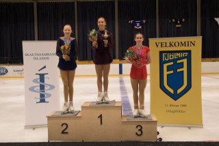 mynd tekin af iceskate.is