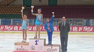 Ísold Fönn Vilhjálmsdóttir