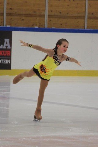 Ísold Fönn Vilhjálmsdóttir