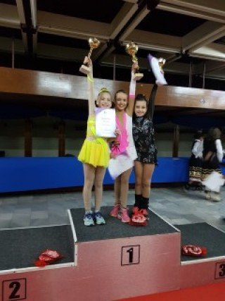 Sigurganga Ísoldar Fannar heldur áfram á European Criterium