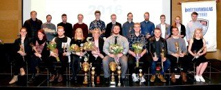 Skautafélag Akureyrar með flesta Íslandsmeistara og landsliðsfólk 2016