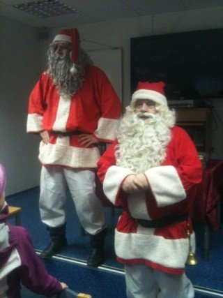 Hurðaskellir og kjötkrókur!