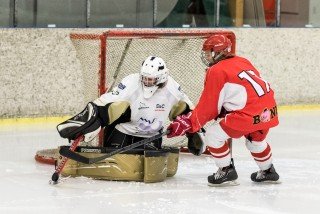 Úr leik Ásynja - Björninn (mynd: Elvar Pálsson)