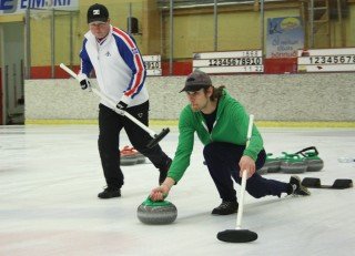 Íslandsmótið í krullu: Mammútar efstir