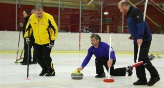 Rennusteinarnir. Mynd: Halli