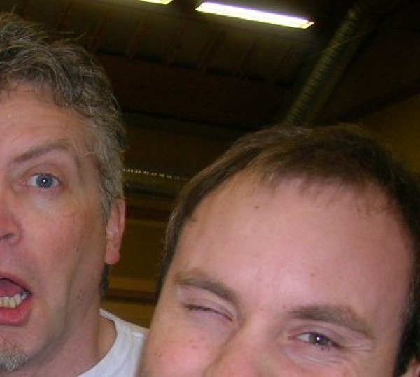 Tveir af þremur nefndarmönnum í mótanefnd. Spilltir?