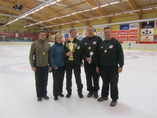 Núverandi bikarmeistarar: Víkingar