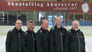 Krullulandsliðið 2011