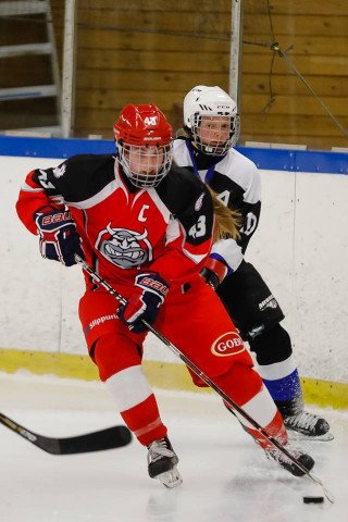 SA með sigur í fyrsta leik Hertz-deildar kvenna