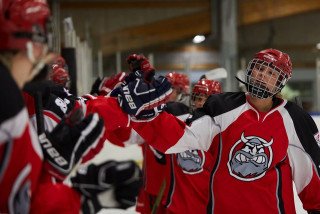 Hertz-deild kvenna fer af stað á heimavelli