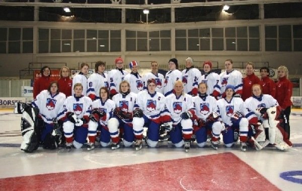 Kvennalandsliðið 2008