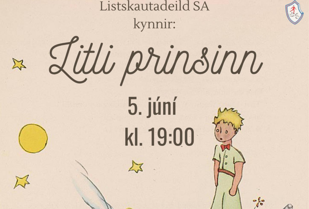 Vorsýning Listskautadeildar á fimmtudag