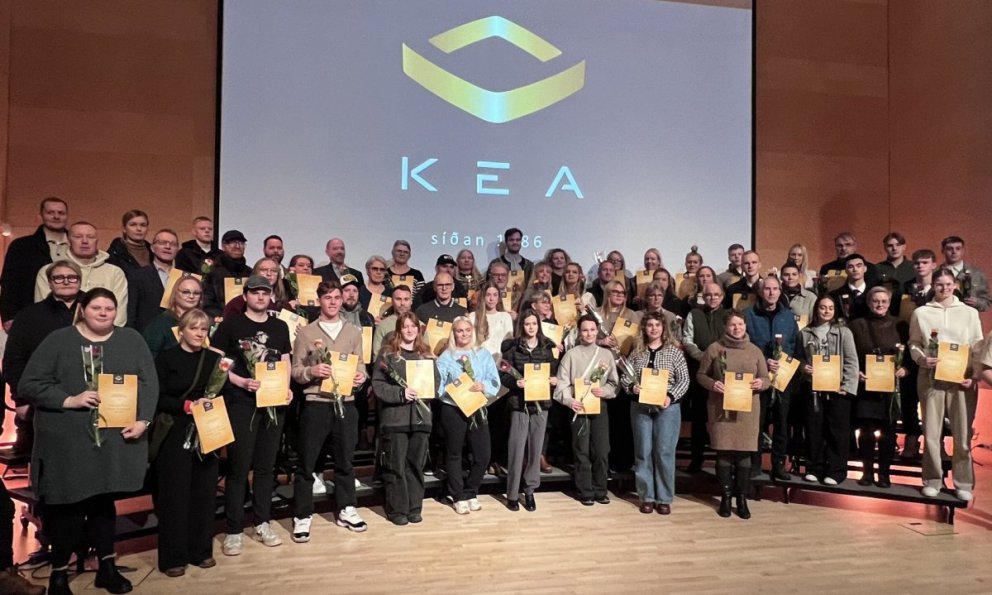 Skautafélag Akureyrar úthlutað úr Menningar- og viðurkenningarsjóði KEA