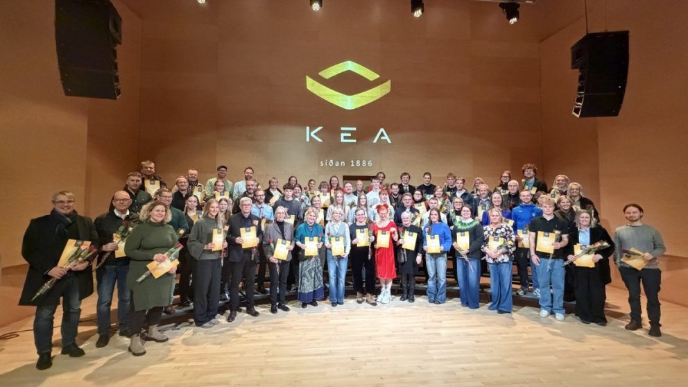 Skautafélag Akureyrar fær styrk úr Menningar- og viðurkenningarsjóði KEA