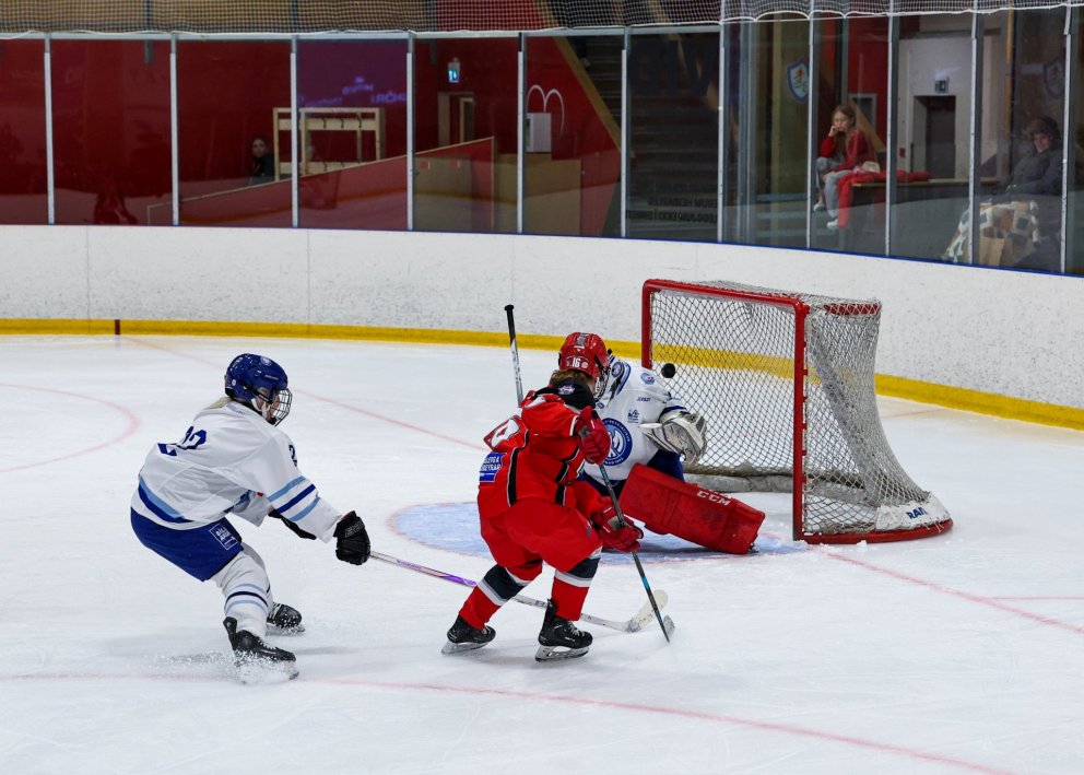 Úrslitakeppnin í Toppdeild kvenna hefst á laugardag