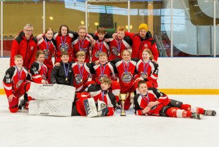 SA Íslandsmeistarar í U14 um helgina