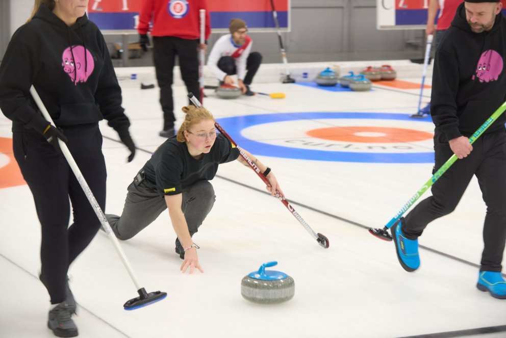 Krulluævintýri í Noregi