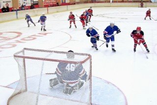 Úr barnamóti (mynd: Ási Ljósmyndari)