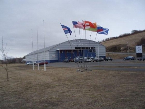 Ice Cup fer að sjálfsögðu fram í Skautahöllinni á Akureyri en draumur krullufólks er auðvitað að get…