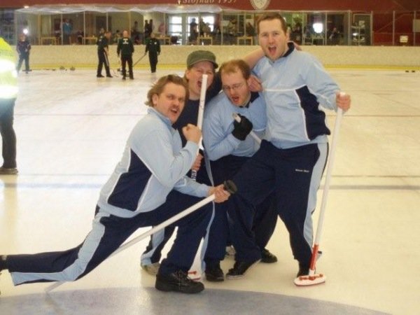 Ice Cup: Úrslit, föstudagur eftir hádegi