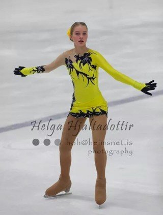 Pálína Höskuldsdóttir (mynd: Helga Hjaltadóttir)