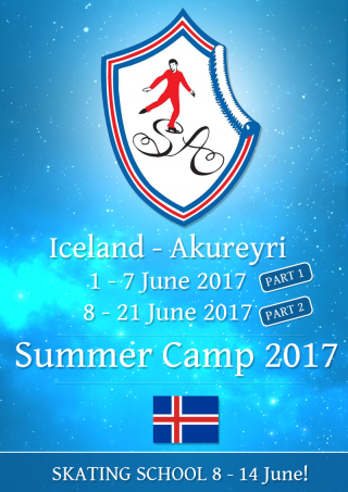 Æfingabúðir LSA í júní 2017