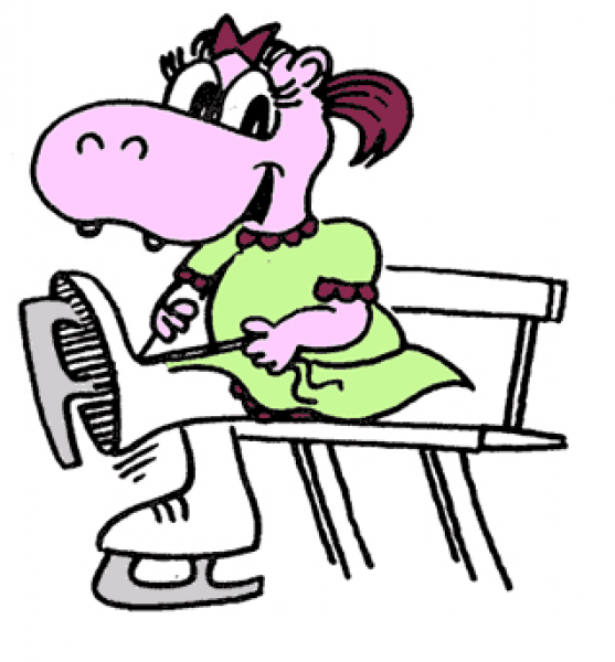 Senior flokkur kvenna keppir á Vetrarólympíuleikunum í nótt, þar á meðal er Ivana okkar!