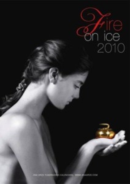 Forsíða dagatalsins