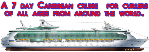 Krulla um borð í skemmtiferðaskipi