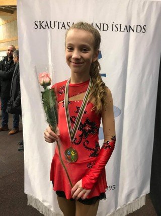 Reykjavík Internation Games, RIG 2018, Listhlaup á skatum