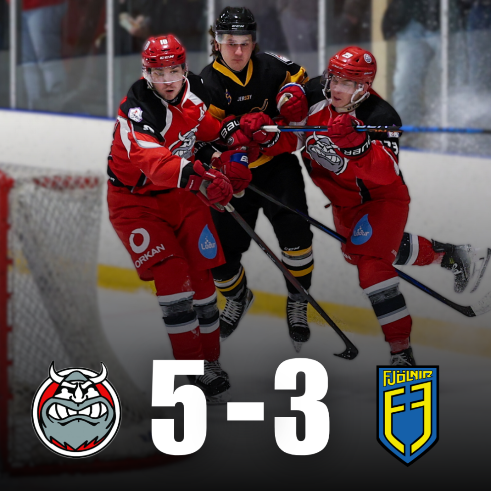 Meistaraflokkarnir búnir að tryggja sér sæti í úrslitakeppnunum