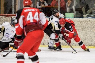 Úr leik Víkinga - Björninn (mynd: Elvar Pálsson)