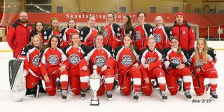 SA deildarmeistarar (mynd: Þórir Tryggva)