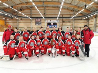 SA deildarmeistarar kvenna 2021