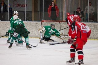 Víkingar enn í vandræðum með Esju á heimavelli