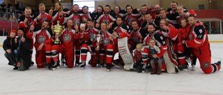 Íslandsmeistarar 2018 (mynd: Steini Vignis)