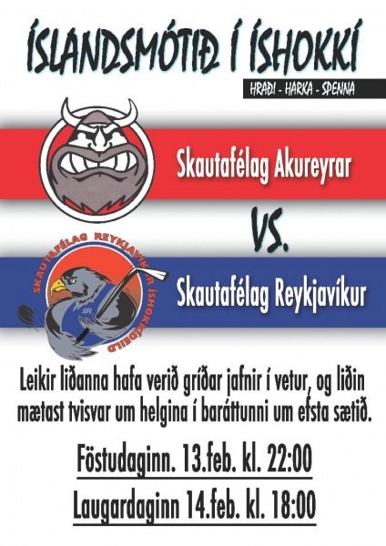Tveir Mfl. leikir og einn 3.fl leikur um helgina á Akureyri