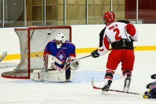 Orri skorar (mynd: Elvar Freyr)